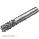 Sandvik CoroMill Plura Carbide Roughing End Mill (with Nicks) (Mata Pahat Frais Kasar)