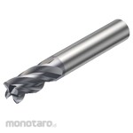 Sandvik CoroMill Plura Solid Carbide End Mill For Heavy Roughing PVD AlCrN 1P222 Series (Mata Pahat Frais Kasar)