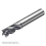 Sandvik CoroMill Plura Solid Carbide End Mill for Heavy Roughing (Mata Pahat Frais Kasar)