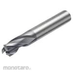 Sandvik CoroMill Plura Solid Carbide End Mill for Heavy Roughing PVD AlCrN 1P221 Series (Mata Pahat Frais Kasar)