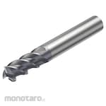 Sandvik CoroMill Plura Solid Carbide End Mill for Medium Roughing (Mata Pahat Frais Kasar)