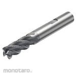 Sandvik CoroMill Plura Solid Carbide End Mill for Roughing with Chip Breaker (Mata Pahat Frais Kasar)