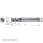 Sumitomo Electric GS Mill Roughing End Mill (Mata Pahat Frais Kasar)