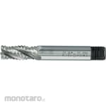 SwissTech Coarse Rough End Mill Standard Length 8% Cobalt (Mata Pahat Frais Kasar)