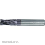 SwissTech ST/SH Fine Rough End Mill Q-Coat