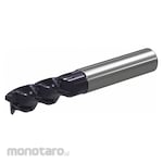 WIDIA High-Performance Roughing Carbide Corner-Chamfer End Mill (Mata Pahat Frais Kasar)