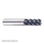 YG1 Carbide Multi Flute Long 45° Helix Jet-Power Rough End Mills (Mata Pahat Frais)