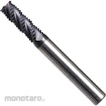 monotaro Carbide Roughing End Mill AlTiBN Coated 4-Flute (Mata Pahat Frais Kasar)