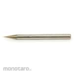 ATOM (Saito Manufacturing Co., Ltd.) End Mill Carbide S 2-Flute AMEL