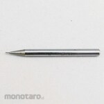 ATOM (Saito Manufacturing Co., Ltd.) End Mill Carbide S 2-Flute AMES