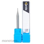 CARDIA Carbide End Mill 3 Flute for Aluminium Alu-Mill Series (Mata Pahat Frais)