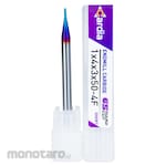 CARDIA Carbide End Mill 65 Hardcut Series (Mata Pahat Frais)