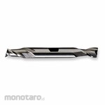 CLEVELAND Square End Mill Double End Cobalt