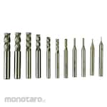 CP End Mill (Mata Pahat Frais Persegi)