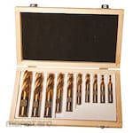DAYTON Square End Mill Set