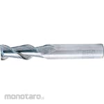 DIJET 2Flutes Solid Carbide End Mill for Aluminum