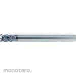 DIJET Four-Flute Super One Cut End Mill (Mata Pahat Frais)