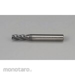ESCO 12.0x 75mm end mill (AlCr coat / Carbide, 4-flute)