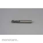 ESCO 16.0x 90mm end mill (AlCr coat / Carbide, 2-flute)