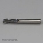 ESCO 1.0x 40mm end mill (AlCr coat / Carbide, 2-flute)