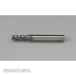 ESCO 1.0x 40mm end mill (AlCr coat / Carbide, 4-flute)