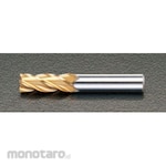 ESCO 20.0x110mm end mill (TiN coat, Co-HSS / 4 blades)