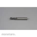 ESCO 2.5x 40mm end mill (AlCr coat / Carbide, 2-flute)