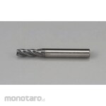 ESCO 3.0x 45mm end mill (AlCr coat / Carbide, 4-flute)