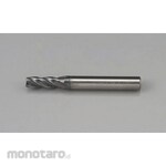 ESCO 3.5x 45mm end mill (AlCr coat / Carbide, 4-flute)