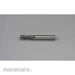 ESCO 4.0x 45mm end mill (AlCr coat / Carbide, 2-flute)