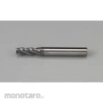 ESCO 4.0x 45mm end mill (AlCr coat / Carbide, 4-flute)