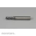 ESCO 4.5x 60mm end mill (AlCr coat / Carbide, 4-flute)