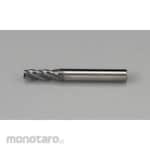 ESCO 5.5x 60mm end mill (AlCr coat / Carbide, 4-flute)