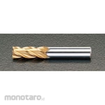 ESCO 7.0x 65mm end mill (TiN coat, Co-HSS / 4 blades)