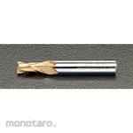 ESCO 9.3x 70mm end mill (TiN coat, Co-HSS / 2 flute)