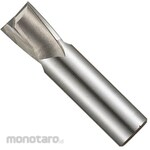 FKD (Fukuda Seiko) End mill for keyway (plus tolerance) straight shank