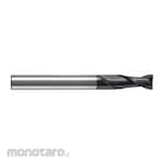 GESAC Carbide End Mill 2F