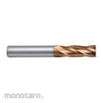 GESAC Solid Carbide Flat End Mill (Mata Pahat Frais)