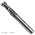 Giga Selection Limited 2-flute carbide square end mill