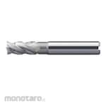 HPMT Alu Cutters Endmills, With Chip Breaker & Recess, 4 Flutes