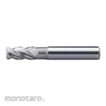 HPMT Alu Cutters Torus Endmills, With Recess, 4 Flutes