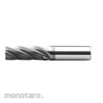 HPMT Endmills With Internal Oil Hole, 3-5 Flutes