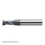 HPMT Endmills With Recess, 2 Flutes