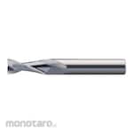 HPMT Endmills, Edge Protection & Flute Polished, 2 Flutes