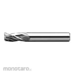 HPMT Endmills, Edge Protection, 2 Flutes