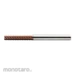HPMT Extra Long Multiflute Endmills With Recess, 6-8 Flutes