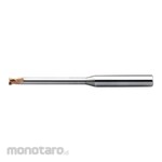 HPMT Fin Mill Torus Endmills With Long Neck, 2-4 Flutes