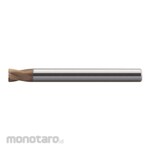 HPMT Fin Mill Torus Long Endmills With Recess, 4-6 Flutes