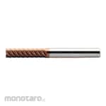 HPMT Long Multiflute Endmills With Recess, 6-8 Flutes