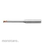 HPMT Miniature Torus End Mill with Long Neck, 2 Flutes (Mata Pahat Frais)